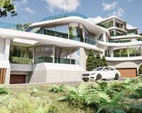Nueva construcción  - Apartamento - Calpe - Mascarat