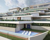 Nueva construcción  - Apartamento - Calpe - Mascarat