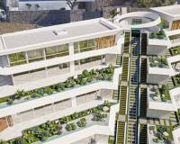 Nueva construcción  - Apartamento - Calpe - Mascarat