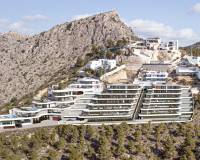 Nueva construcción  - Apartamento - Calpe - Mascarat