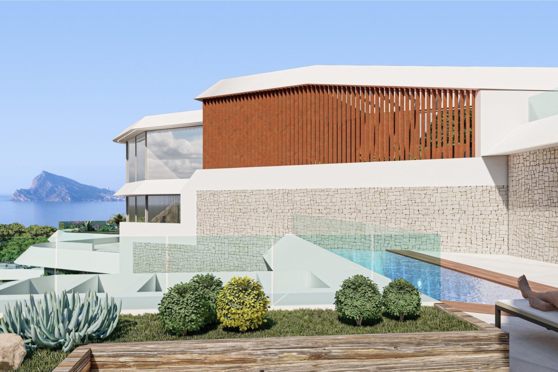 Nueva construcción  - Apartamento - Calpe - Mascarat