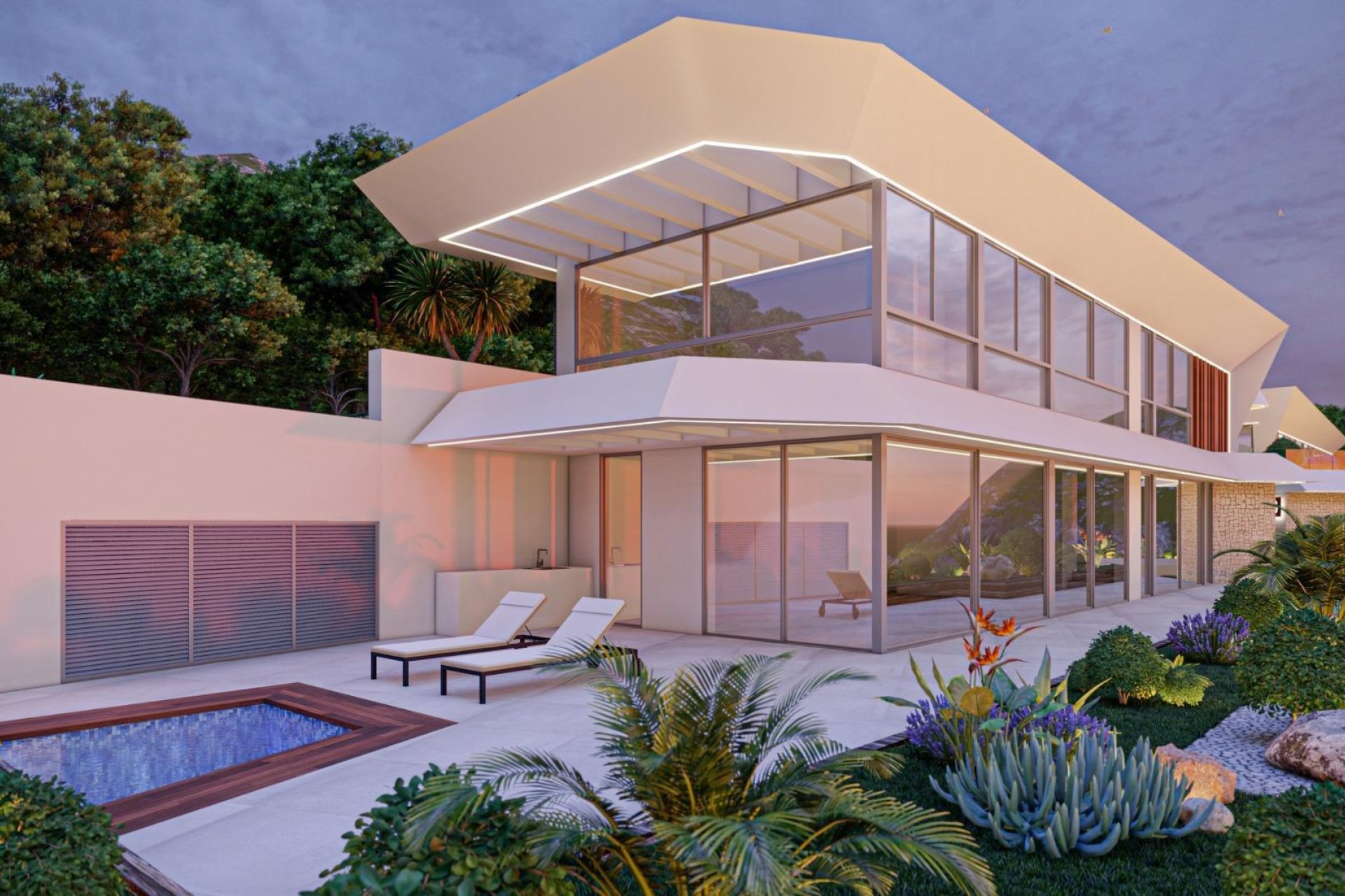 Nueva construcción  - Apartamento - Calpe - Mascarat