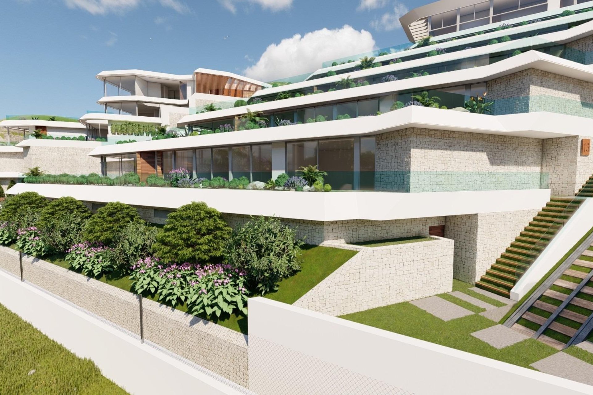 Nueva construcción  - Apartamento - Calpe - Mascarat