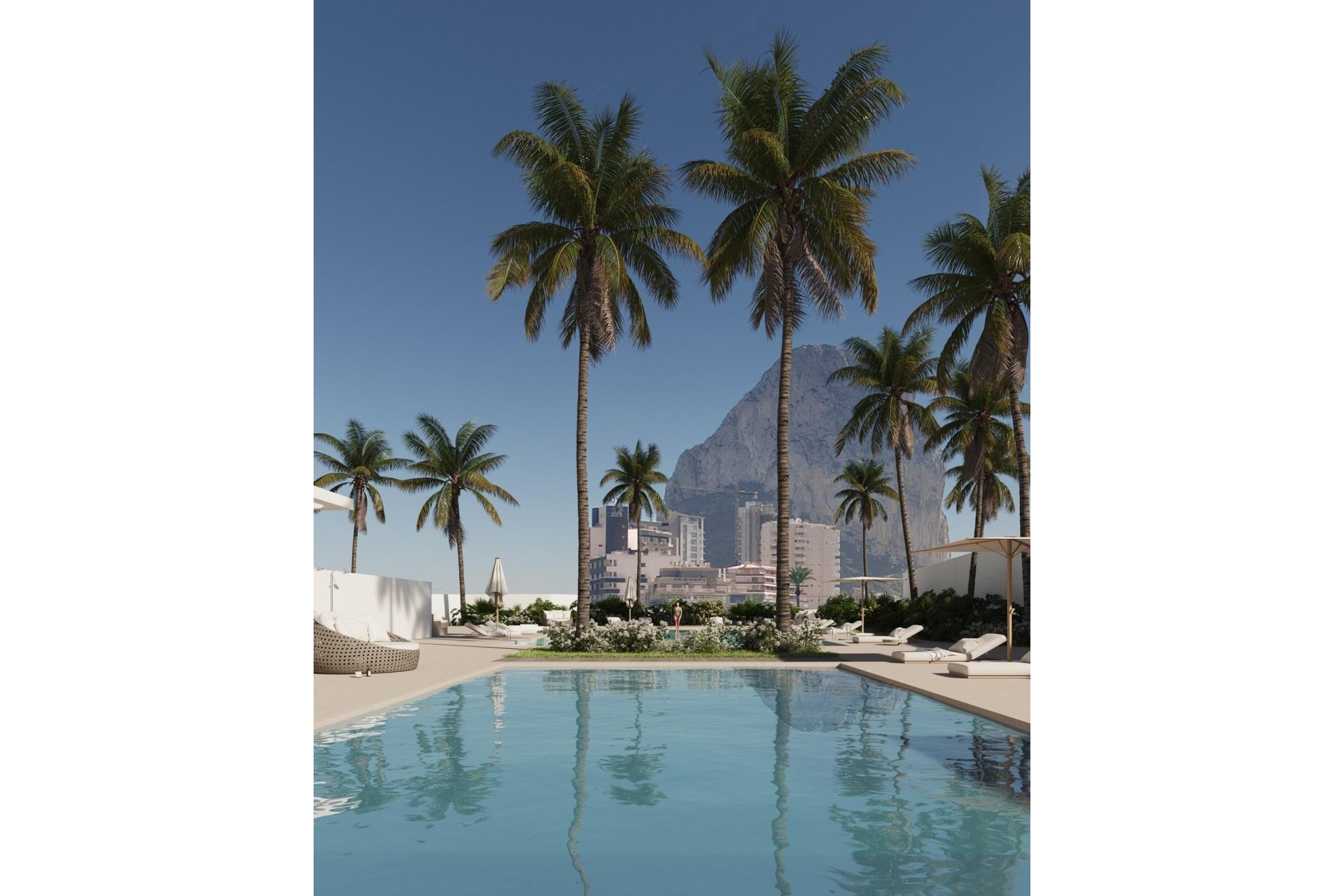 Nueva construcción  - Apartamento - Calpe - Playa Arenal