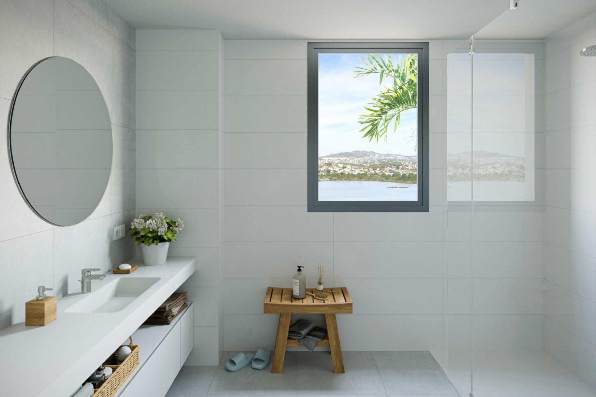 Nueva construcción  - Apartamento - Calpe - Playa del Bol