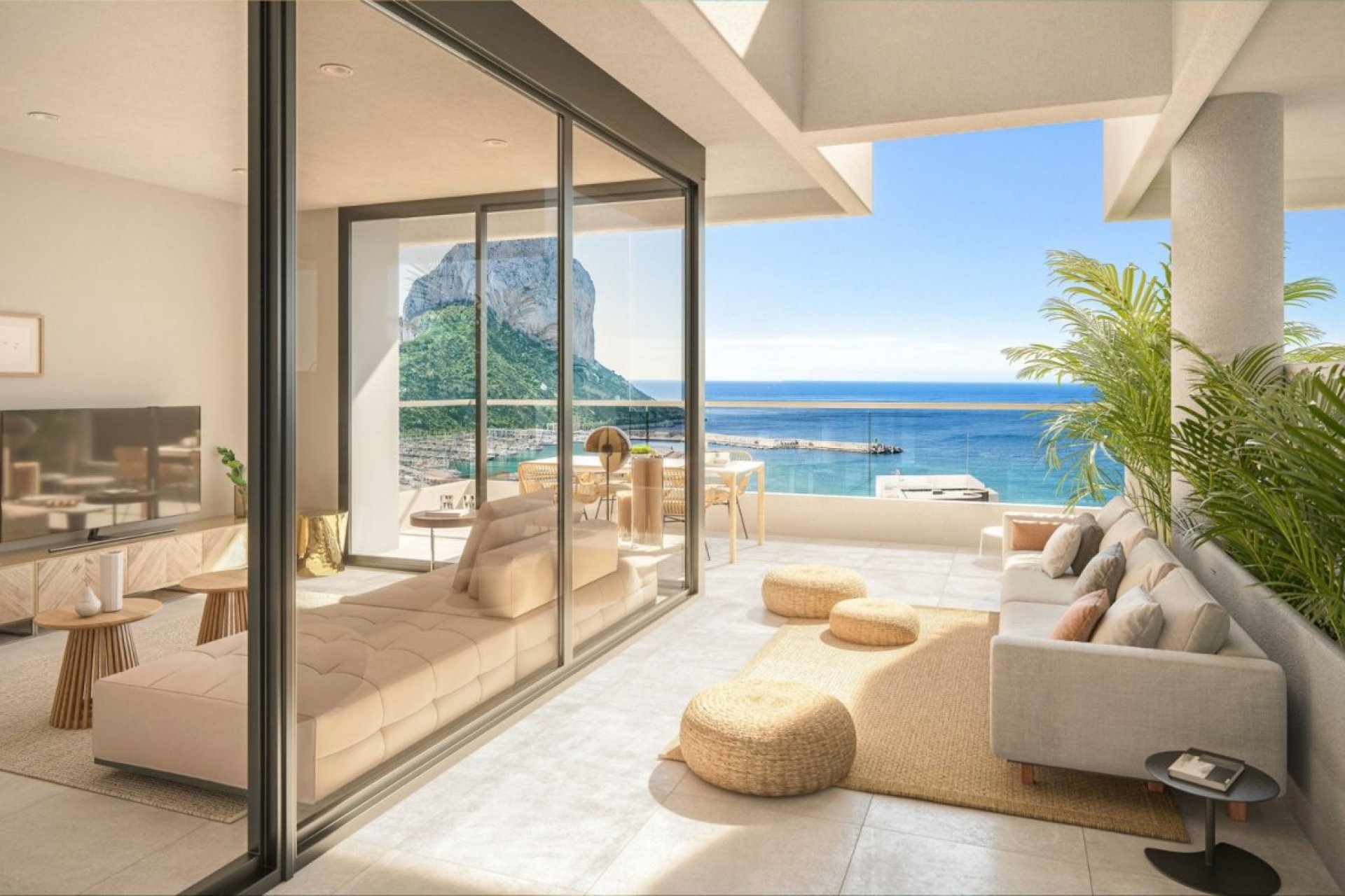 Nueva construcción  - Apartamento - Calpe - Playa del Bol