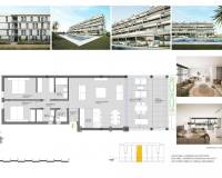 Nueva construcción  - Apartamento - Cartagena - Mar De Cristal