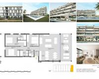Nueva construcción  - Apartamento - Cartagena - Mar De Cristal