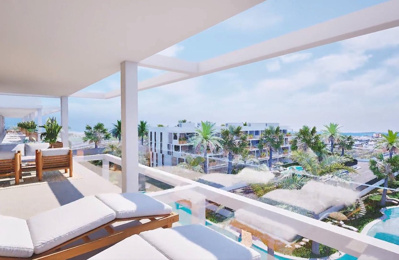 Nueva construcción  - Apartamento - Cartagena - Mar De Cristal