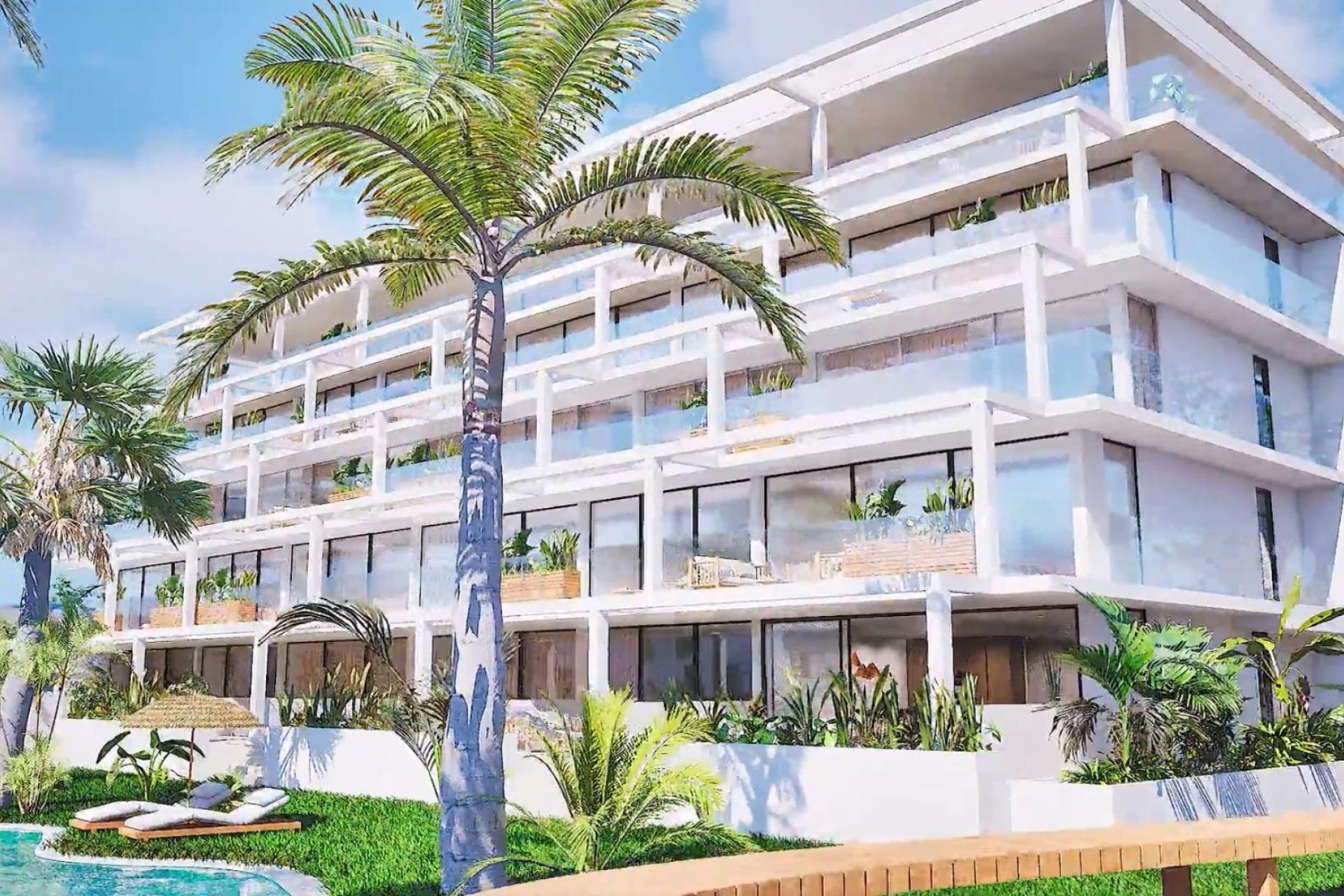 Nueva construcción  - Apartamento - Cartagena - Mar De Cristal