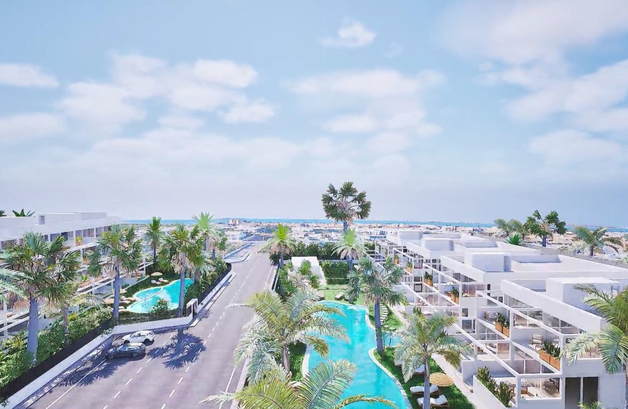 Nueva construcción  - Apartamento - Cartagena - Mar De Cristal