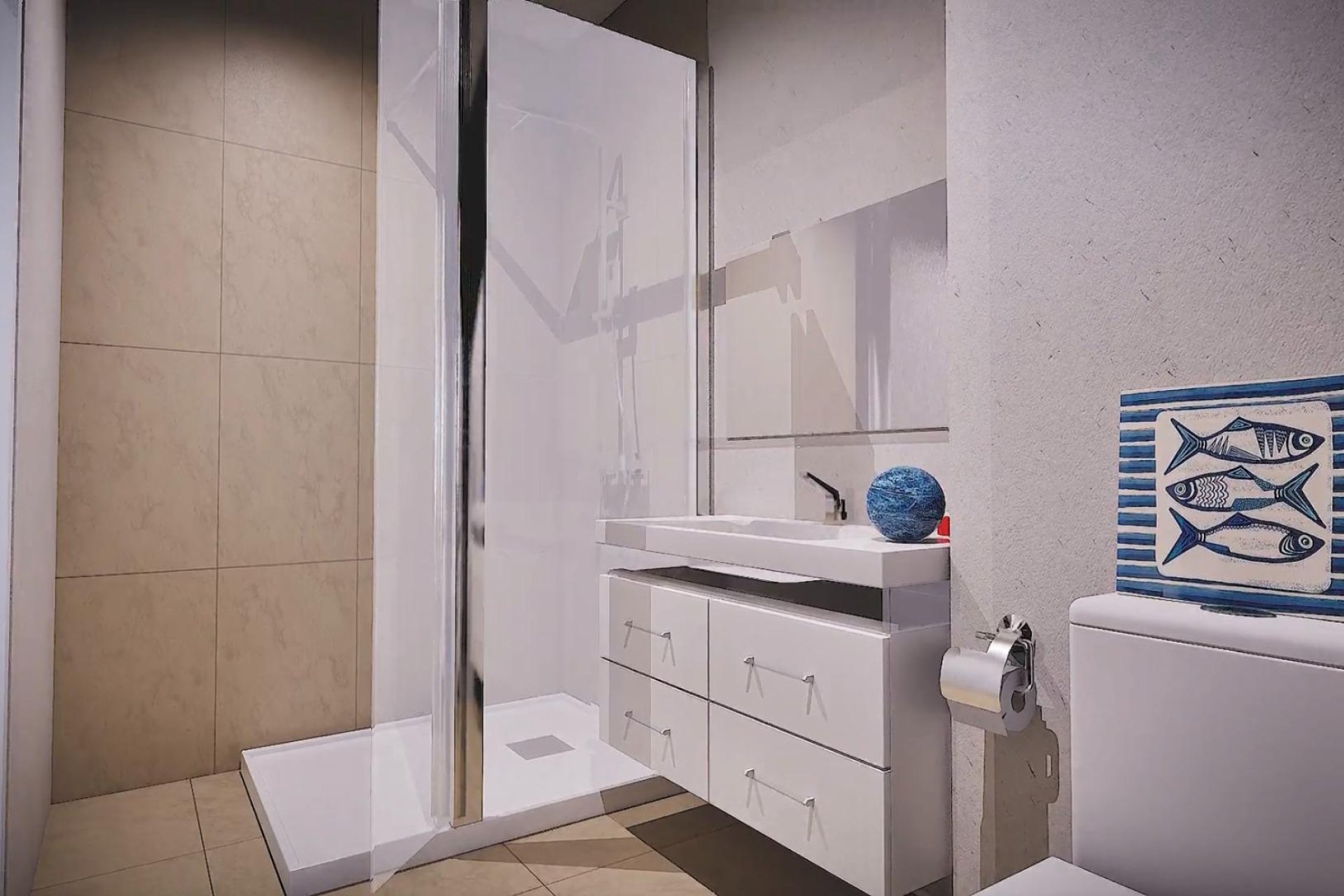 Nueva construcción  - Apartamento - Cartagena - Mar De Cristal