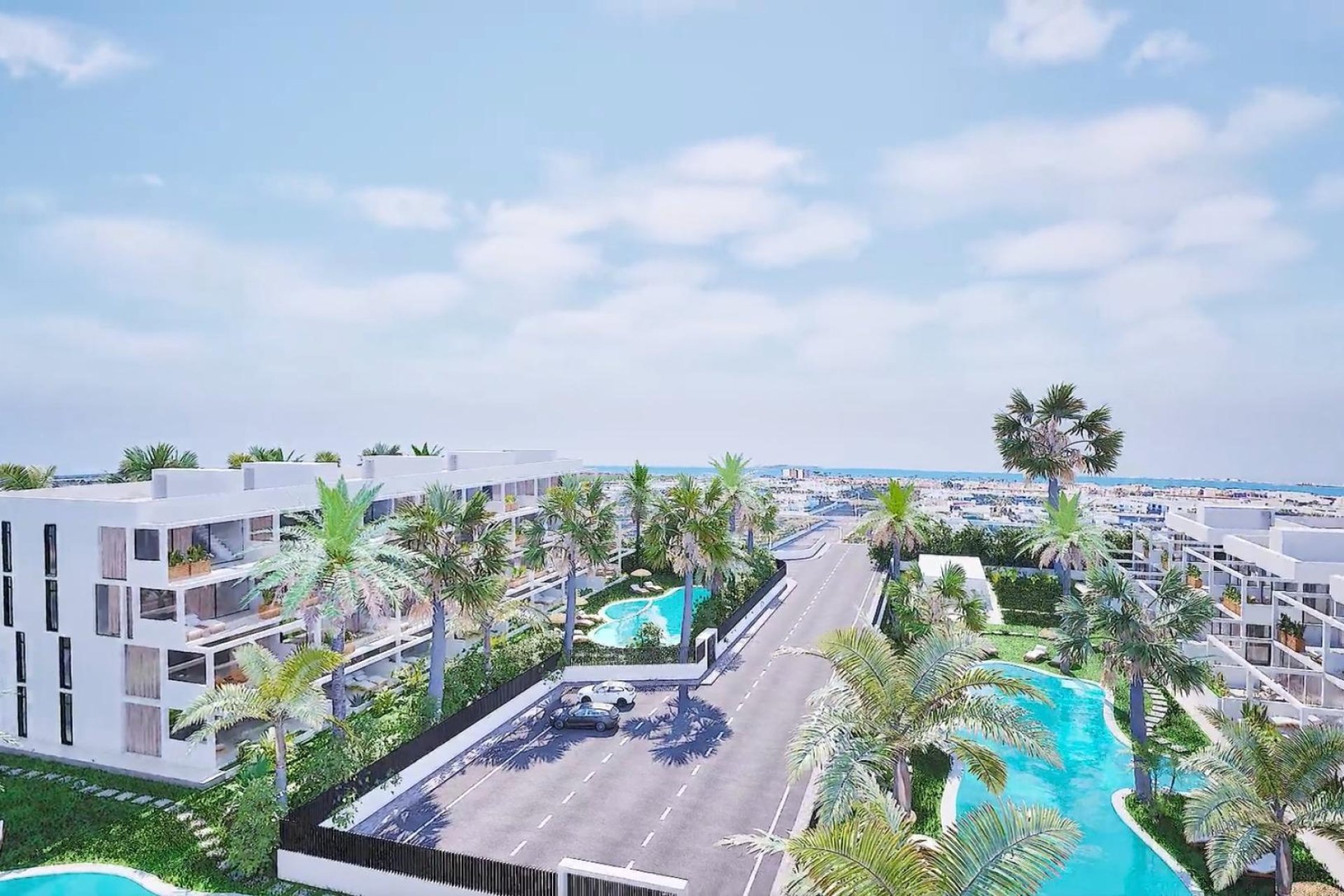 Nueva construcción  - Apartamento - Cartagena - Mar De Cristal