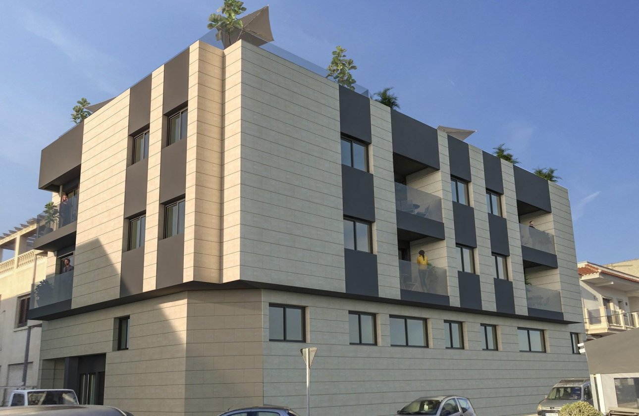 Nueva construcción  - Apartamento - Catral - pueblo