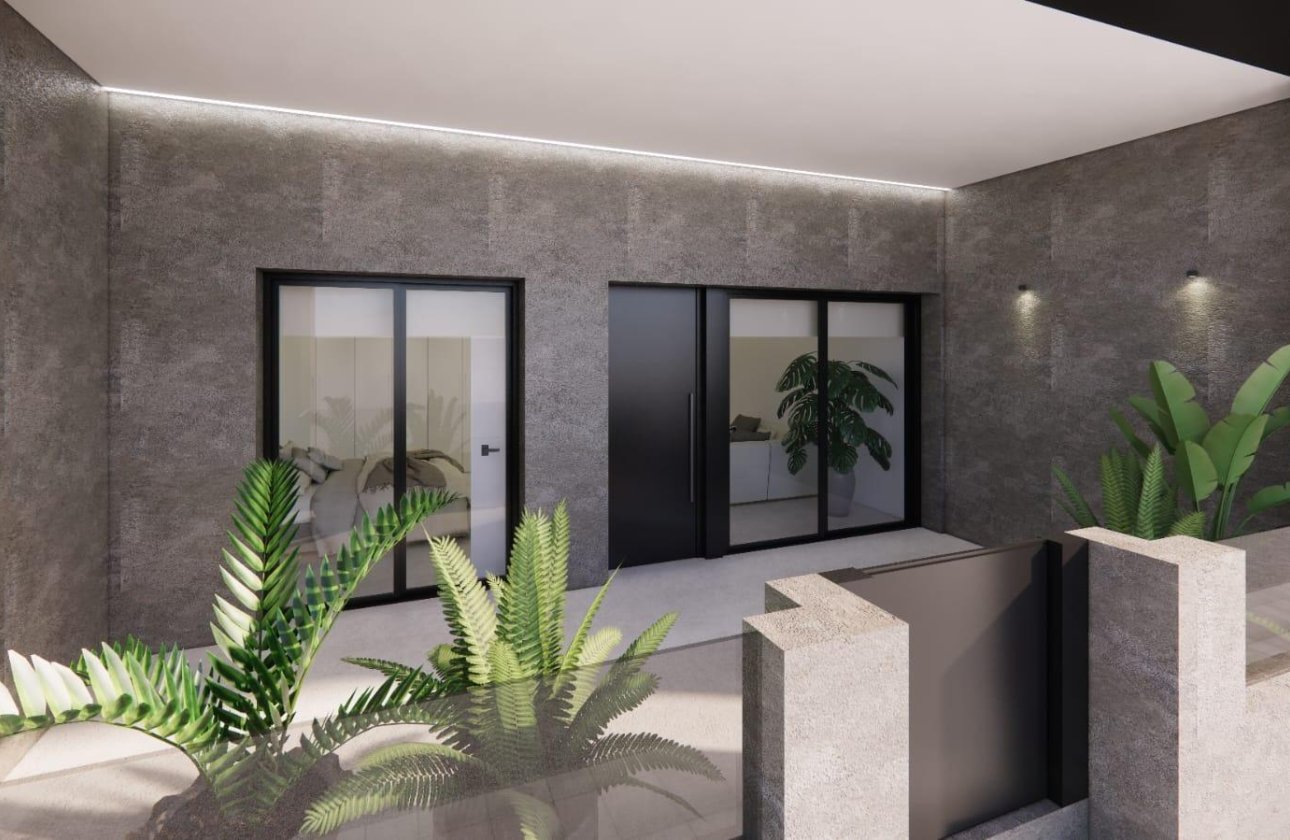 Nueva construcción  - Apartamento - Catral - pueblo