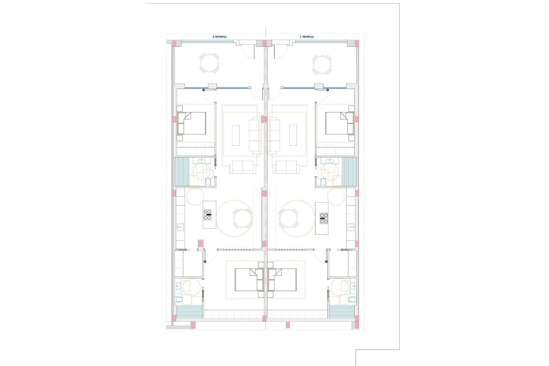Nueva construcción  - Apartamento - Catral - pueblo
