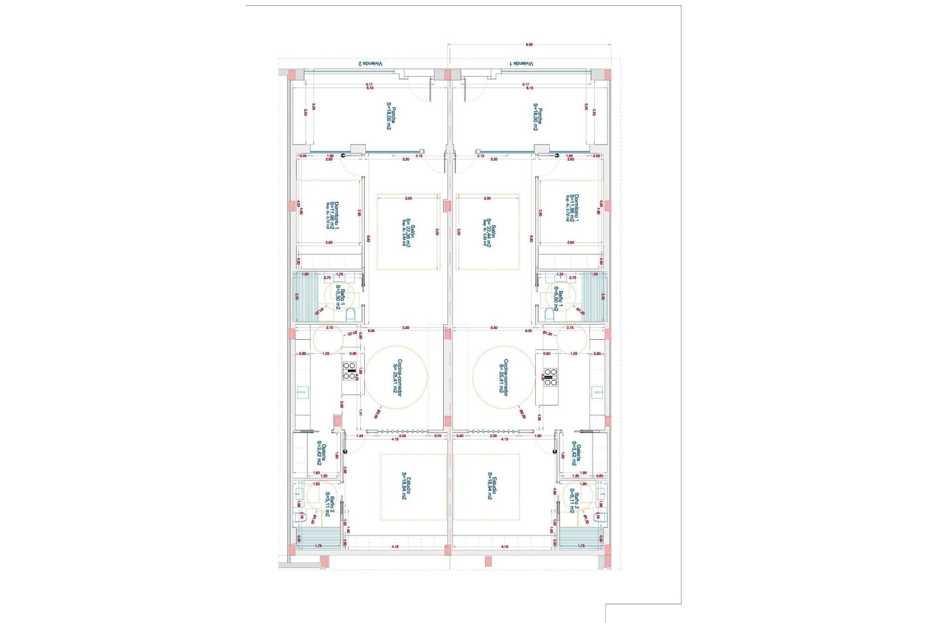 Nueva construcción  - Apartamento - Catral - pueblo