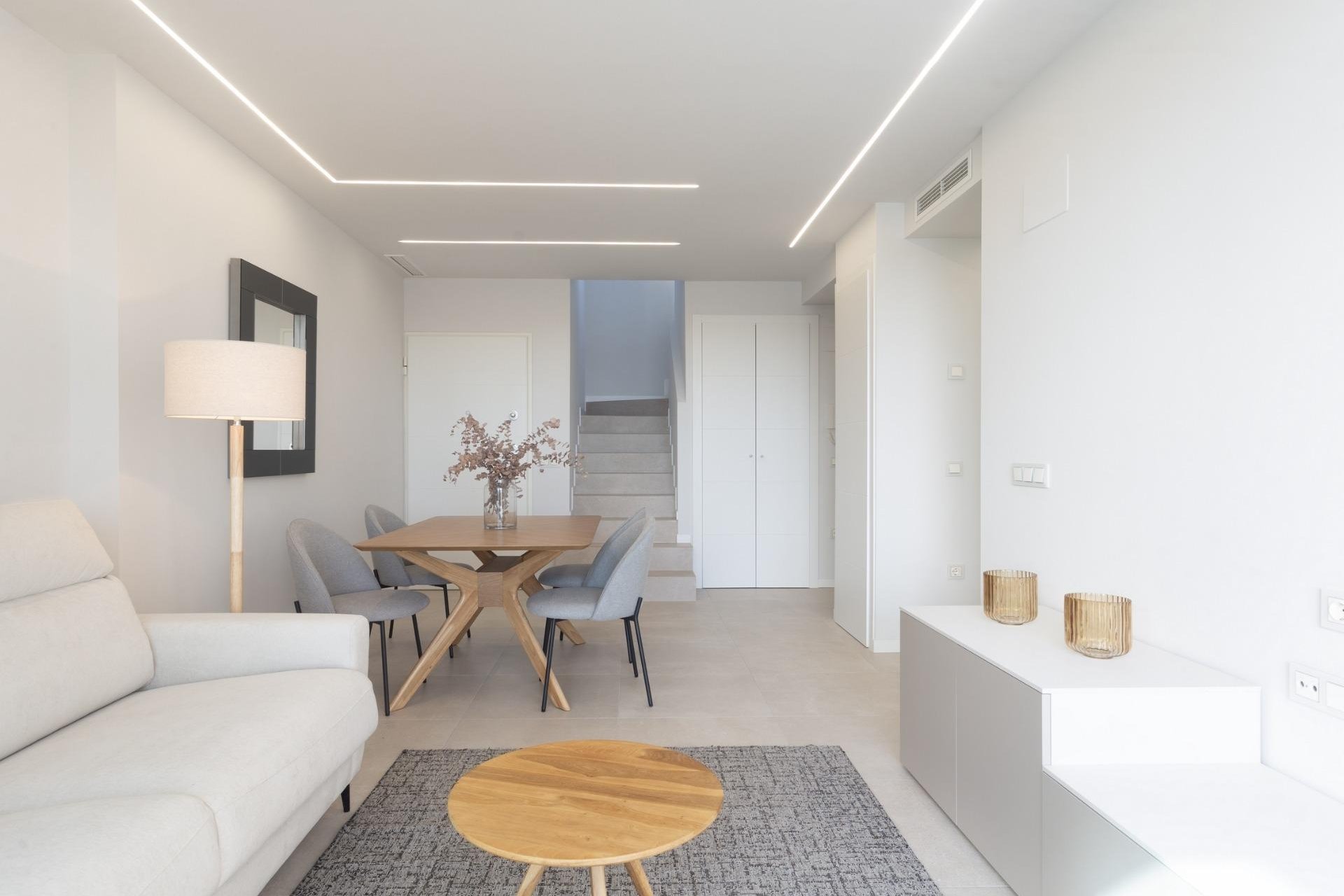 Nueva construcción  - Apartamento - Denia - L´Estanyó (Marinas)