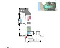 Nueva construcción  - Apartamento - Denia - L´Estanyó (Marinas)