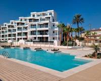 Nueva construcción  - Apartamento - Denia - L´Estanyó (Marinas)
