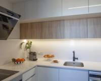 Nueva construcción  - Apartamento - Denia - L´Estanyó (Marinas)