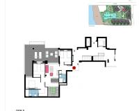 Nueva construcción  - Apartamento - Denia - L´Estanyó (Marinas)