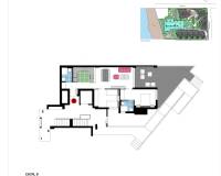 Nueva construcción  - Apartamento - Denia - L´Estanyó (Marinas)