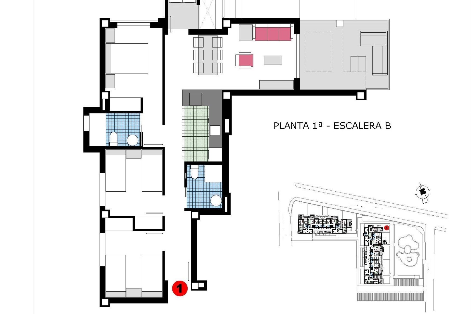 Nueva construcción  - Apartamento - Denia - Las Marinas km 2.5