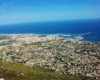 Nueva construcción  - Apartamento - Denia - Las Marinas km 2.5