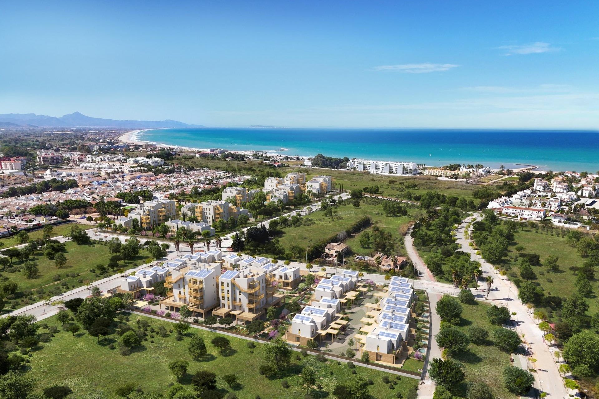 Nueva construcción  - Apartamento - El Verger - Playa de La Almadraba