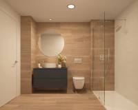 Nueva construcción  - Apartamento - El Verger - Playa de La Almadraba