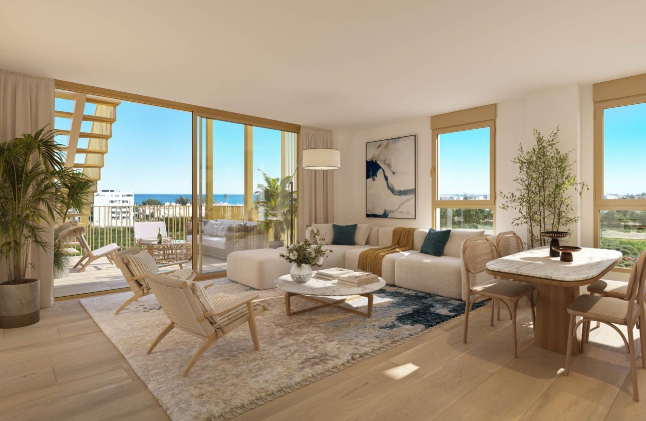 Nueva construcción  - Apartamento - El Verger