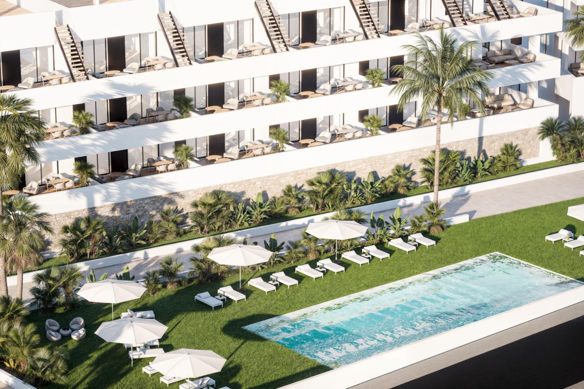 Nueva construcción  - Apartamento - Finestrat - Balcón De Finestrat