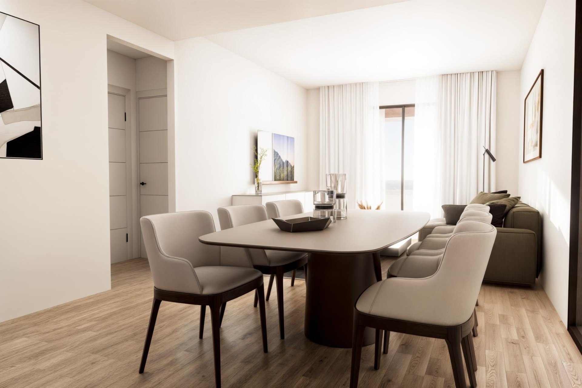 Nueva construcción  - Apartamento - Finestrat - Balcón De Finestrat