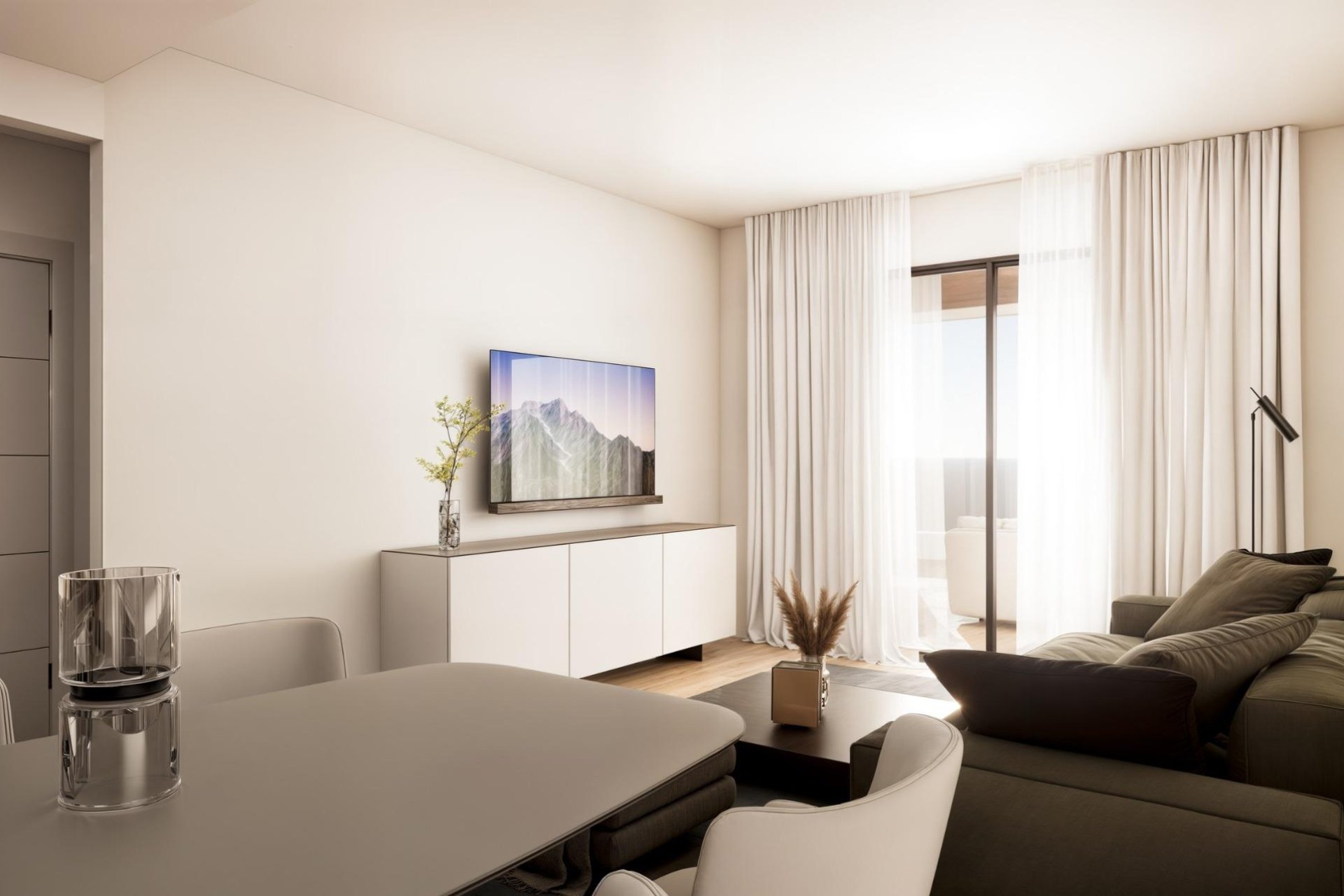 Nueva construcción  - Apartamento - Finestrat - Balcón De Finestrat