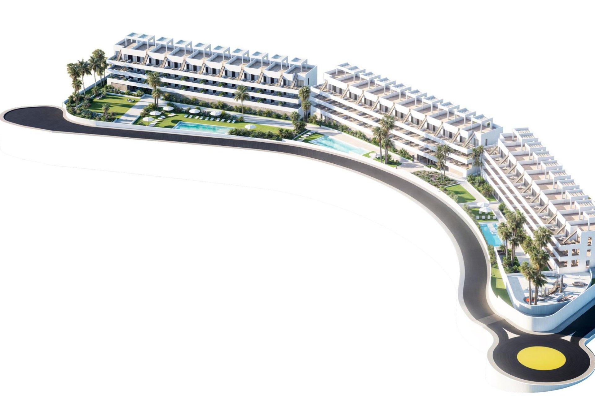 Nueva construcción  - Apartamento - Finestrat - Balcón De Finestrat