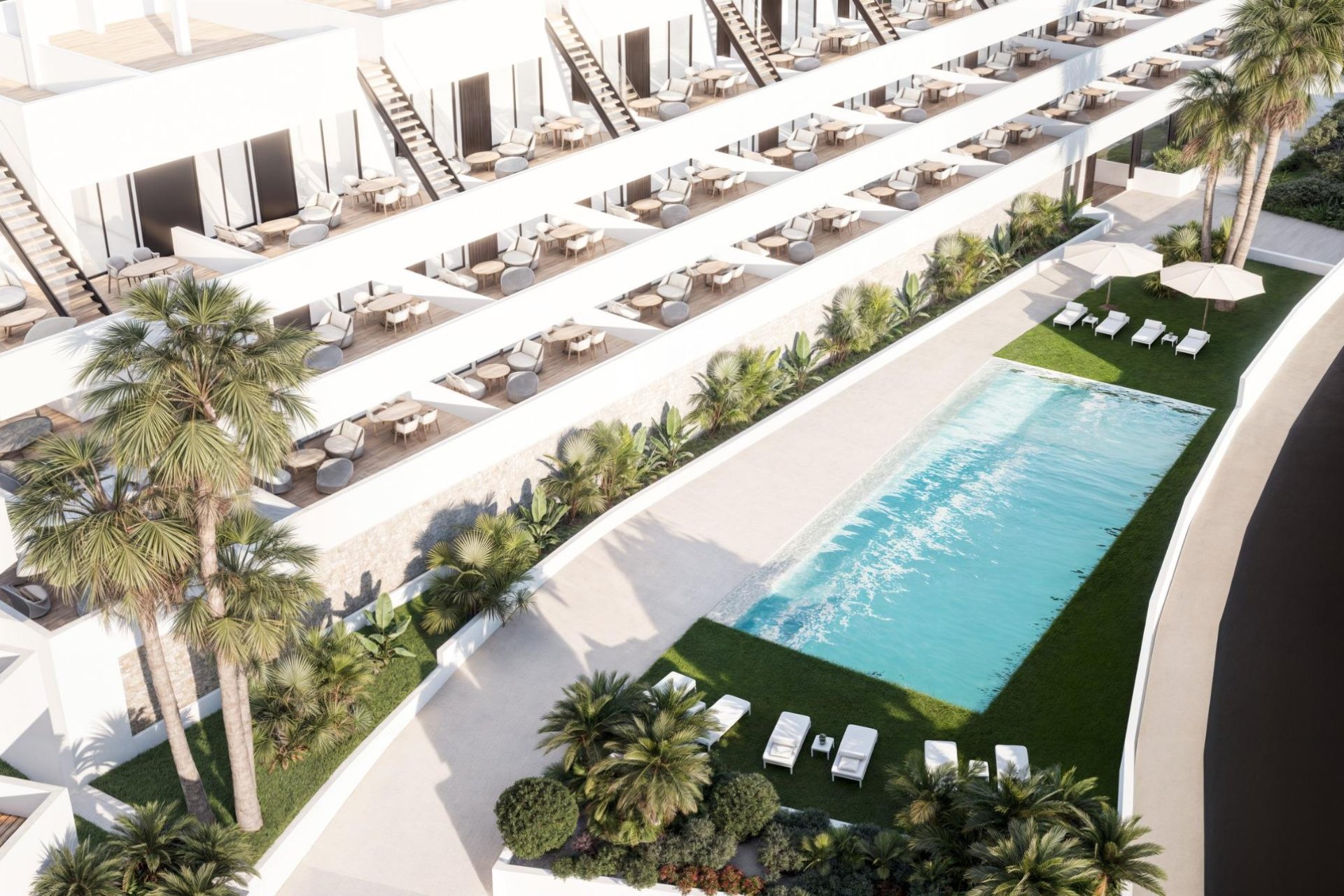 Nueva construcción  - Apartamento - Finestrat - Balcón De Finestrat