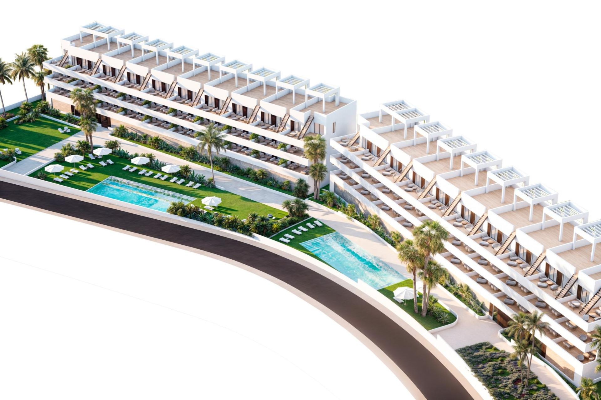 Nueva construcción  - Apartamento - Finestrat - Balcón De Finestrat