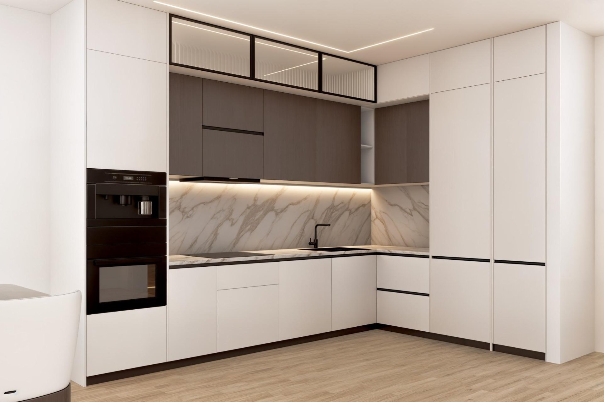 Nueva construcción  - Apartamento - Finestrat - Balcón De Finestrat