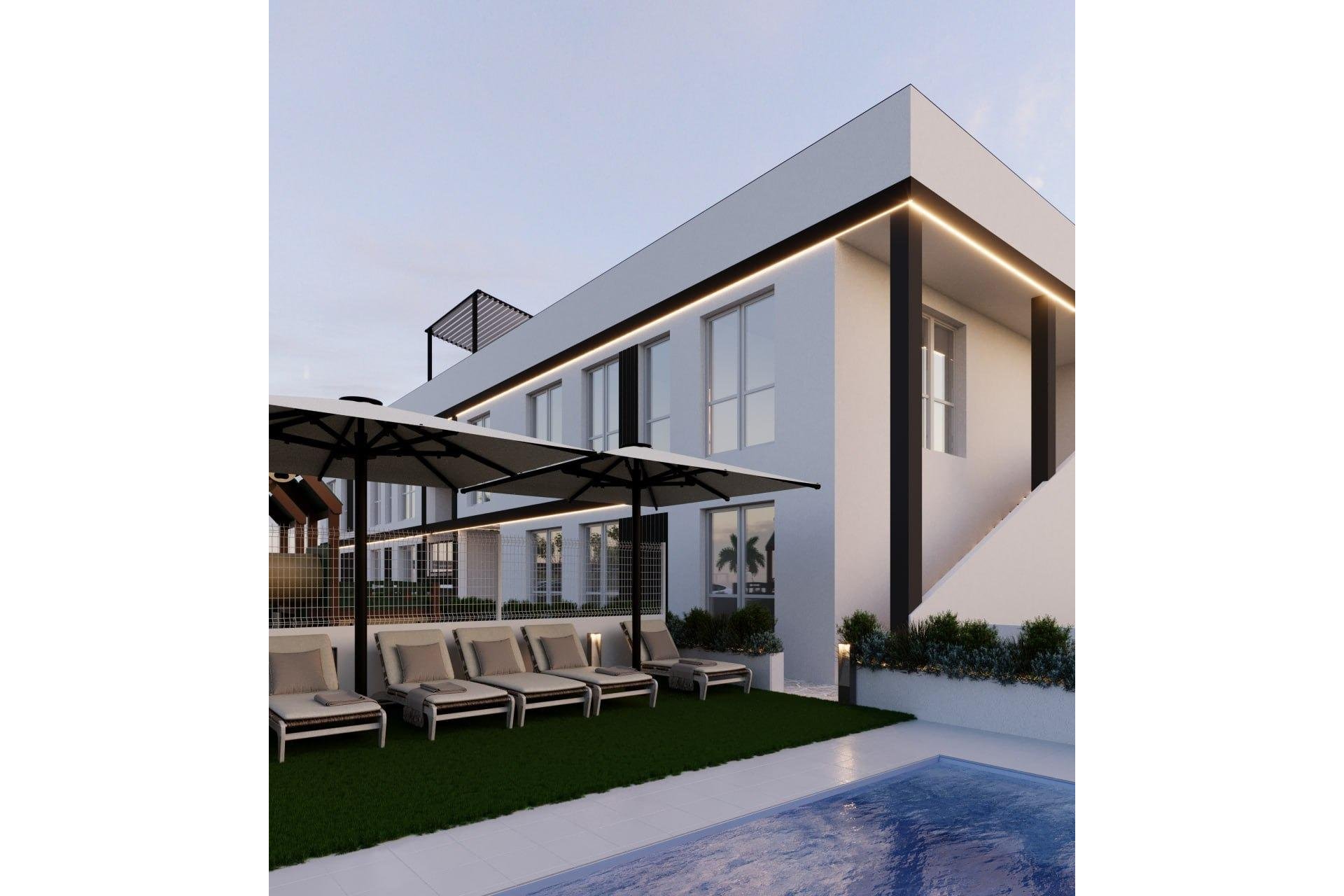 Nueva construcción  - Apartamento - Finestrat - Balcón De Finestrat
