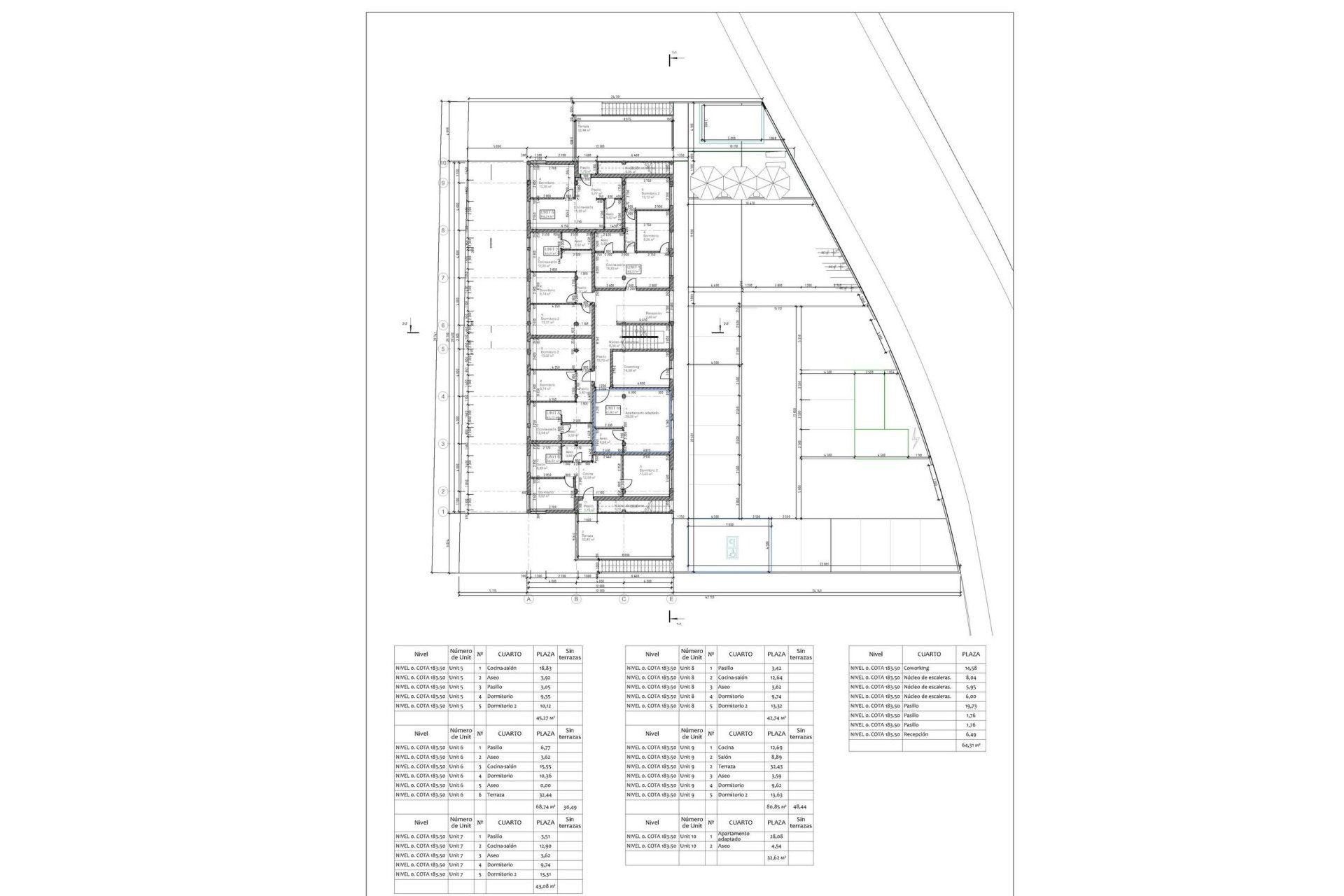 Nueva construcción  - Apartamento - Finestrat - Balcón De Finestrat