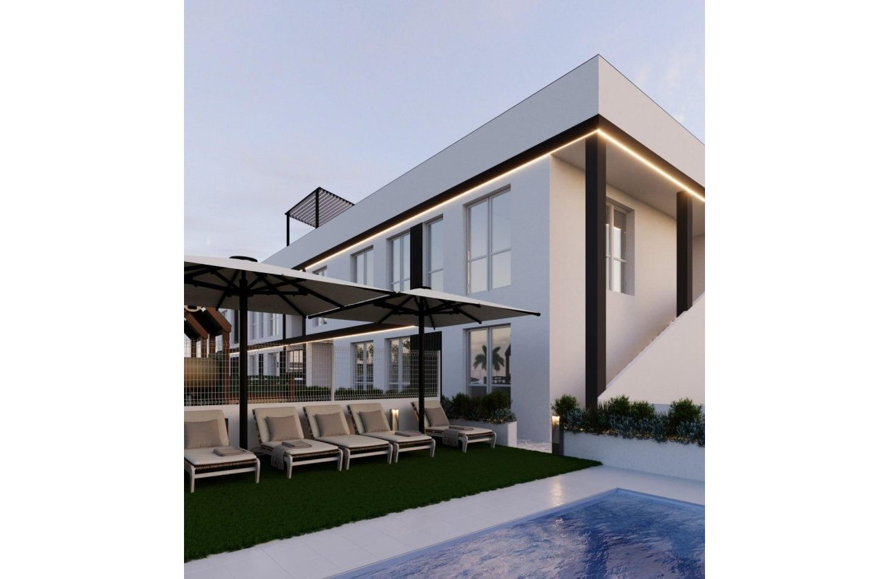 Nueva construcción  - Apartamento - Finestrat - Balcón De Finestrat