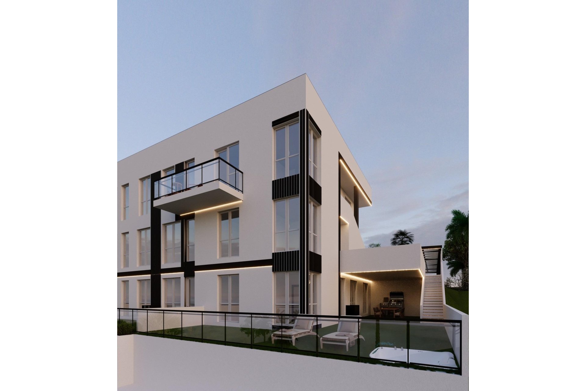 Nueva construcción  - Apartamento - Finestrat - Balcón De Finestrat