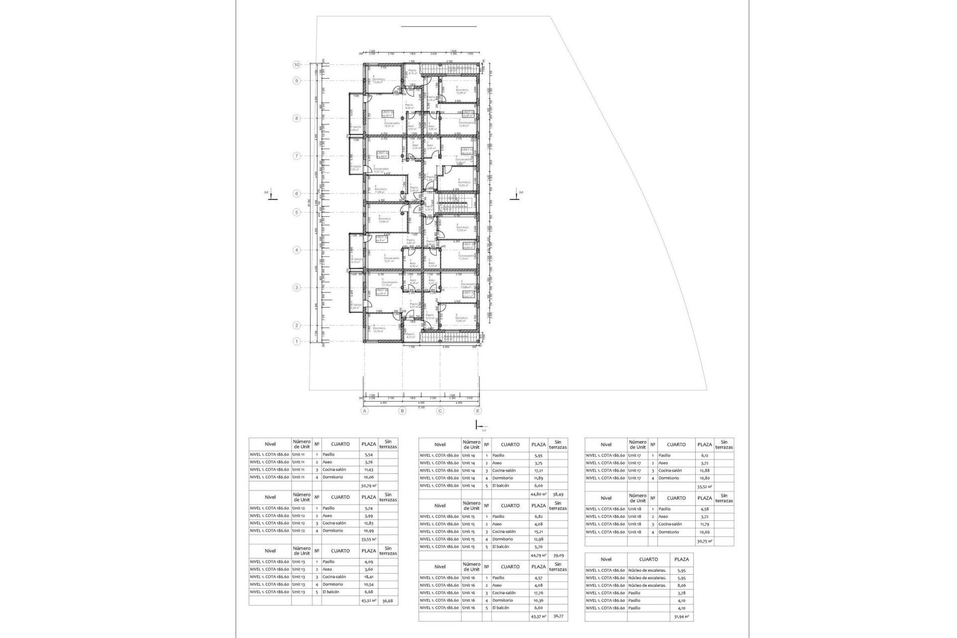 Nueva construcción  - Apartamento - Finestrat - Balcón De Finestrat