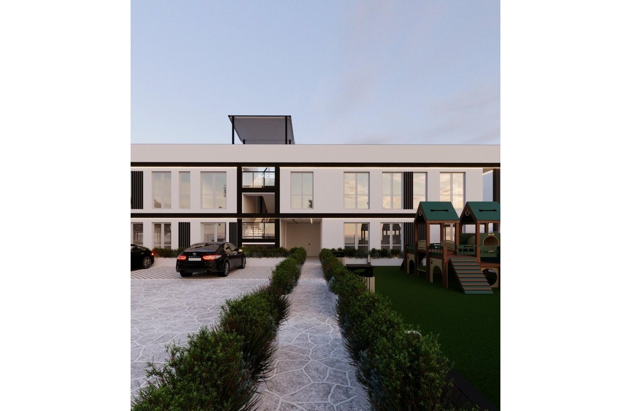 Nueva construcción  - Apartamento - Finestrat - Balcón De Finestrat