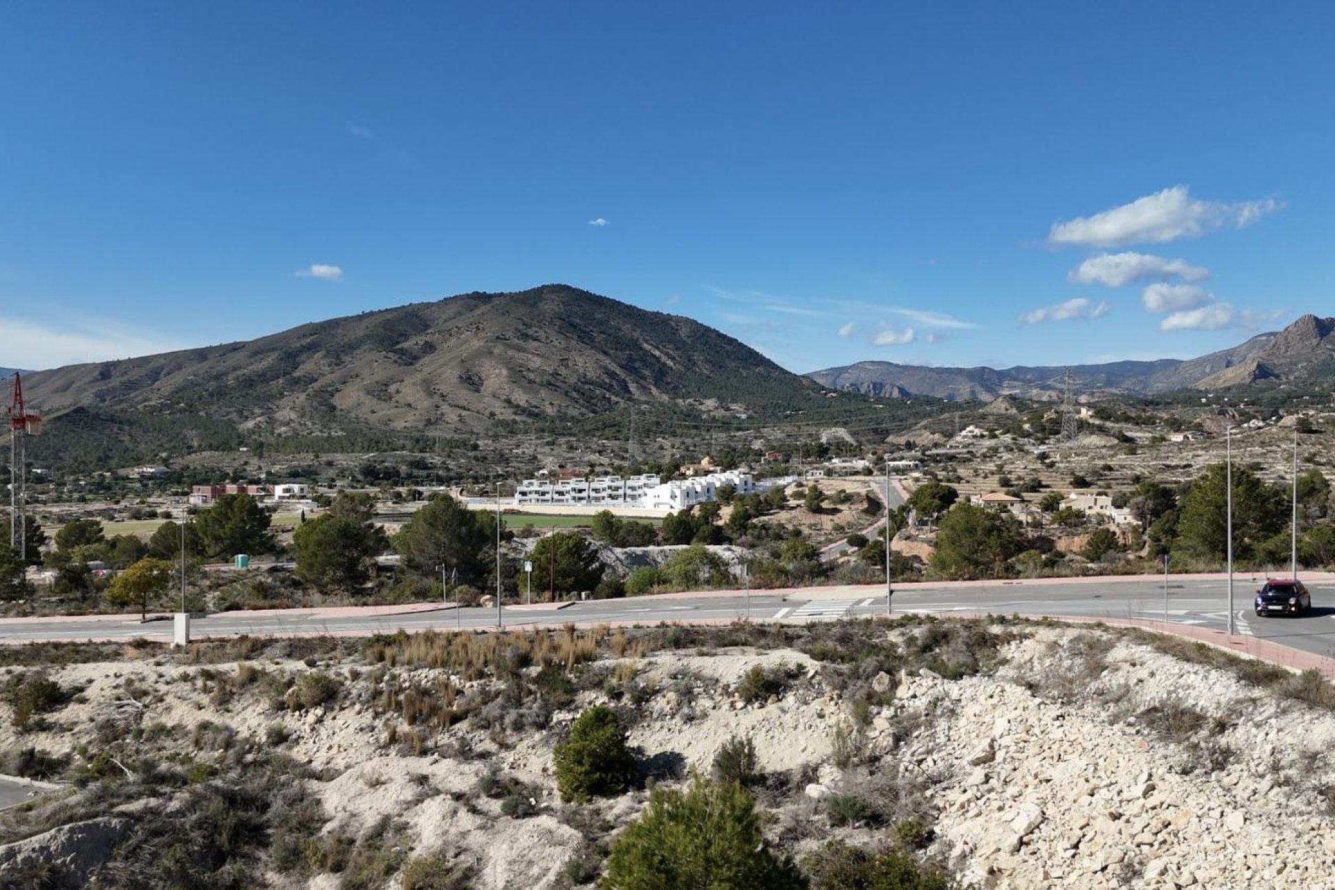 Nueva construcción  - Apartamento - Finestrat - Balcón De Finestrat