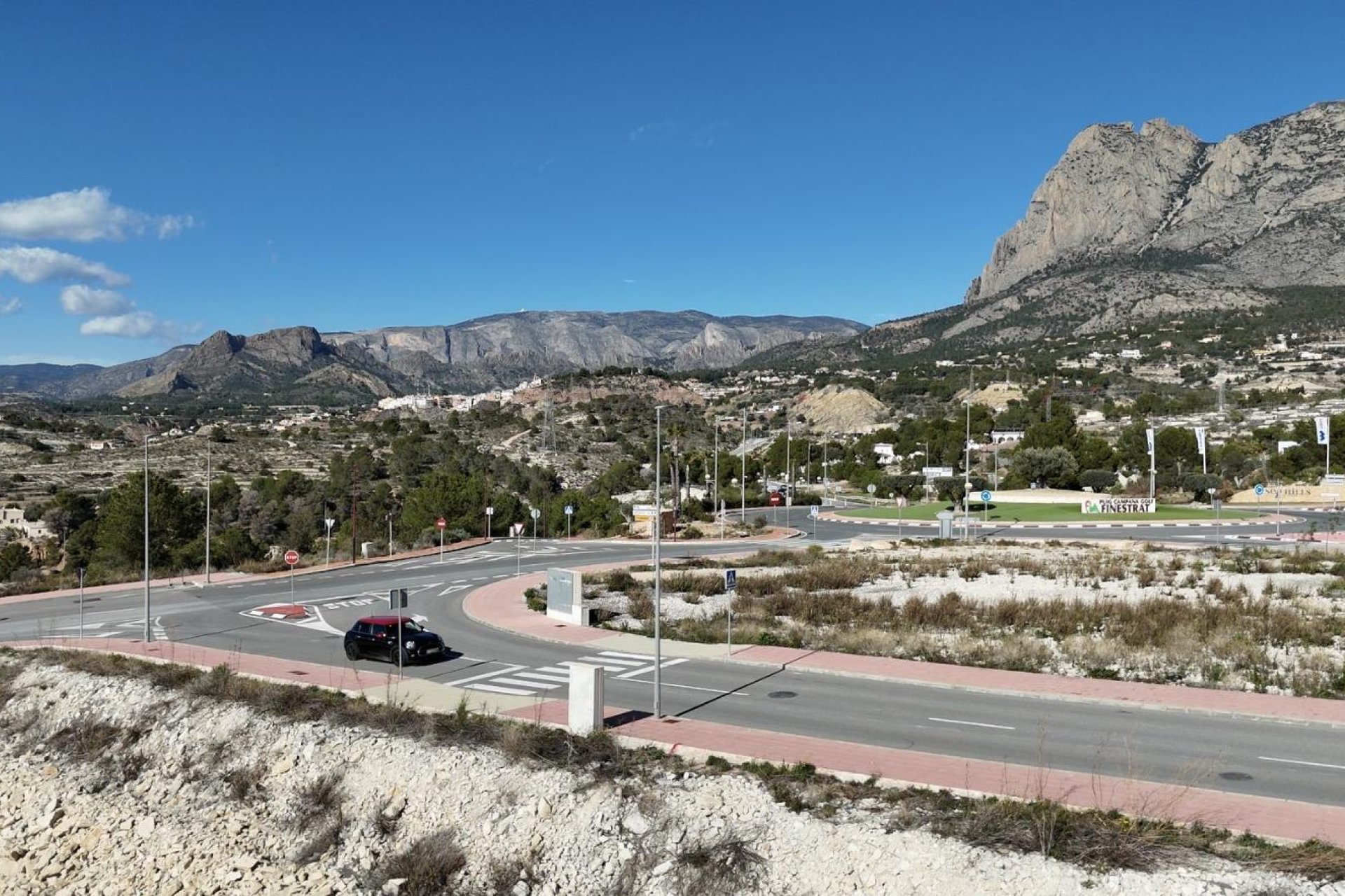 Nueva construcción  - Apartamento - Finestrat - Balcón De Finestrat