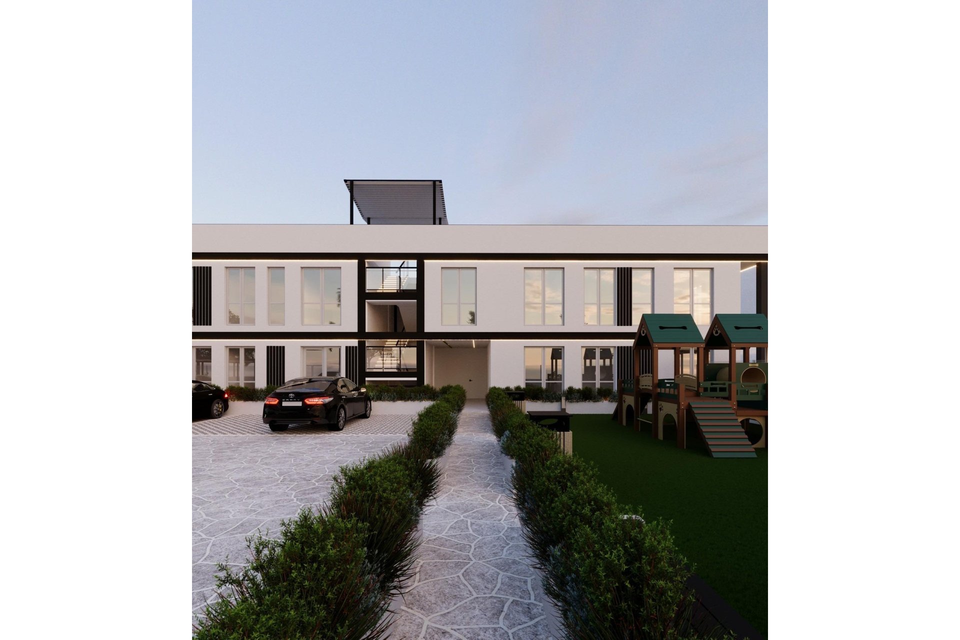 Nueva construcción  - Apartamento - Finestrat - Balcón De Finestrat