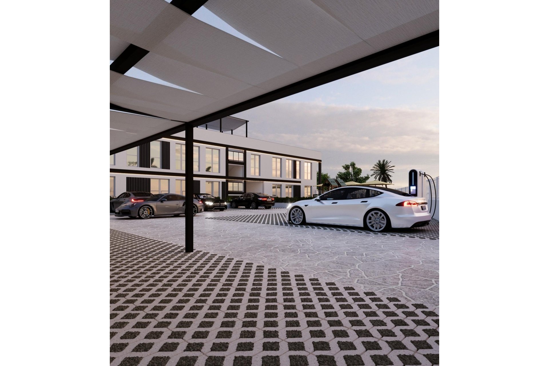 Nueva construcción  - Apartamento - Finestrat - Balcón De Finestrat