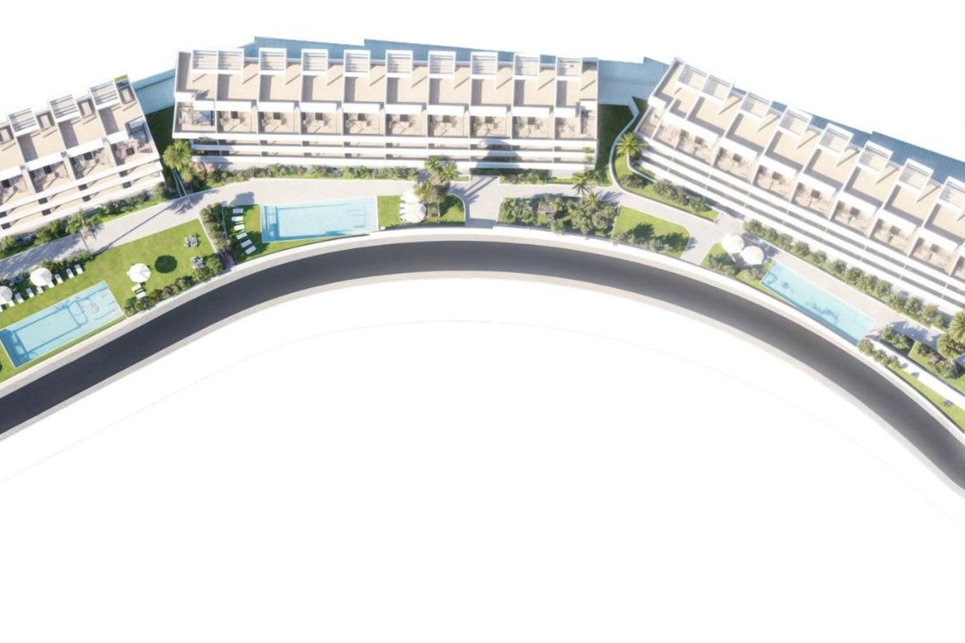 Nueva construcción  - Apartamento - Finestrat - Balcón De Finestrat